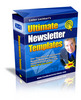 Thumbnail Newsletter Templates Pack with MRR
