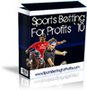 Thumbnail No Lose Sports Betting Guide With Master Resale Rights.