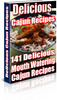 Thumbnail Delicious Cajun Recipes With MRR Thumbnail Delicious Cajun Recipes With MRR