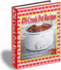 Thumbnail 470 Crock Pot Recipes With MRR Thumbnail 470 Crock Pot Recipes With MRR