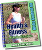 Thumbnail Health And Fitness Ebook With MRR Thumbnail Health And Fitness Ebook With MRR