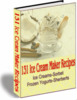 Thumbnail 131 Ice Cream Maker Recipes With MRR Thumbnail 131 Ice Cream Maker Recipes With MRR