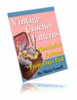 Thumbnail 20 Vintage Crochet Patterns With MRR
