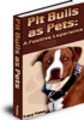 Thumbnail Pit Bulls As Pets With MRR