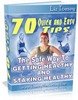 Thumbnail 70 Easy Tips On How To Get Healthy With MRR