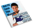 Thumbnail Weight Loss Primer Report With MRR Thumbnail Weight Loss Primer Report With MRR
