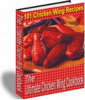 Thumbnail The Ultimate Chicken Wing Cookbook Thumbnail The Ultimate Chicken Wing Cookbook