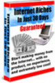 Thumbnail Internet Riches In 30 Days With MRR