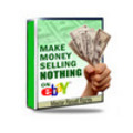 Thumbnail Make Money Selling NOTHING on eBay With MRR