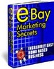 Thumbnail The Complete eBay Auction Marketing E-Course With MRR Thumbnail The Complete eBay Auction Marketing E-Course With MRR