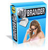 Thumbnail HTML Brander With MRR