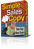 Thumbnail Simple Sales Copy With PLR