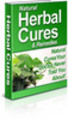 Thumbnail Natural Herbcures With PLR