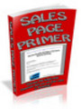 Thumbnail Sales Page Primer With PLR