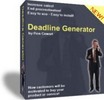 Thumbnail Deadline Generator