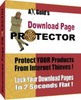 Thumbnail Download Page Protector With MRR