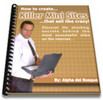 Thumbnail How To Create Killer Mini Sites With MRR