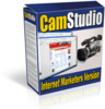Thumbnail CamStudio Internet Marketer Version With MRR