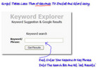 Thumbnail Keyword Explorer - Instant Keyword Research Tool With MRR