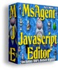 Thumbnail MsAgent JavaScript Editor With MRR