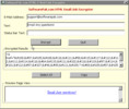 Thumbnail Pak Email Link Encryptor With Master Resale Rights.