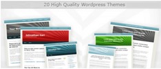Thumbnail 10 Wordpress Themes and Sales Pages With MRR