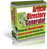 Thumbnail Article Directory Generator With MRR