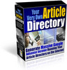 Thumbnail Your Very Own Article Directory With MRR Thumbnail Your Very Own Article Directory With MRR