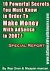 Thumbnail 10 Powerful Secrets You Must Know To Make Money With AdSense