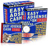 Thumbnail Easy Adsense Cash Course With MRR