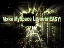 Thumbnail Make Your Own MySpace Layouts EASY! With MRR Thumbnail Make Your Own MySpace Layouts EASY! With MRR