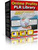 Thumbnail Online Profits Plr Library With PLR Thumbnail Online Profits Plr Library With PLR
