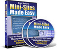 Thumbnail 305 Mini Sites With MRR