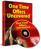 Thumbnail One Time Offer Uncovered With MRR