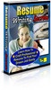 Thumbnail Resume Writing Secrets With PLR