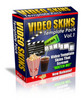 Thumbnail Video Skin Templates Pack Personal Use With MRR