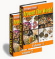 Thumbnail Recipes From Around The World Vol 1 & 2 With MRR