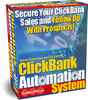 Thumbnail Clickbank Automation System With MRR