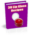 Thumbnail 30 Lip Gloss Recipes With MRR Thumbnail 30 Lip Gloss Recipes With MRR