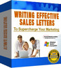 Thumbnail Effective Sales Letters With MRR