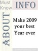 Thumbnail Make 2009 Your Best Year Ever Thumbnail Make 2009 Your Best Year Ever