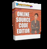 Thumbnail Online Source Code Editor With MRR Thumbnail Online Source Code Editor With MRR