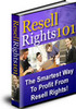 Thumbnail Resell Rights 101 With MRR Thumbnail Resell Rights 101 With MRR