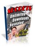 Thumbnail Secrets To Unlimited Downloads Revealed Thumbnail Secrets To Unlimited Downloads Revealed