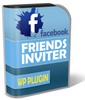 Thumbnail Facebook Friends Inviter WP Plugin