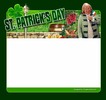 Thumbnail St Patricks Day Mini Site 2 Templates Pack