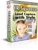 Thumbnail IR Squeeze, PLR License Included!