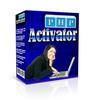 Thumbnail Php Activator - Software with MRR