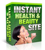 Thumbnail Instant Health And Beauty Site Thumbnail Instant Health And Beauty Site