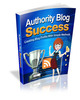 Thumbnail Authority Blog Success - eBook with MRR